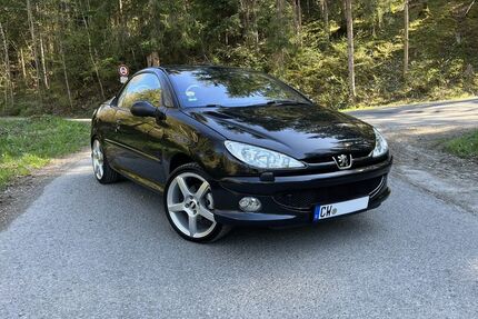 Peugeot 206 155.061 km 2.900 &euro; Nagold 72202