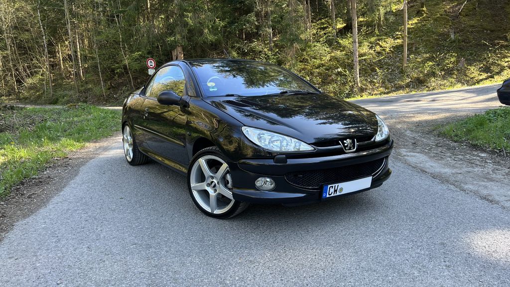 Peugeot 206 155.061 km 2.900 &euro; Nagold 72202