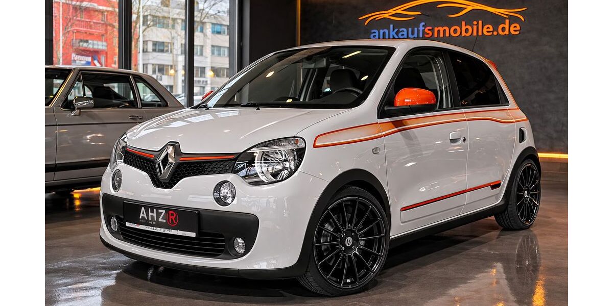 Renault Twingo 57.850 km 10.900 &euro; Reutlingen 72762