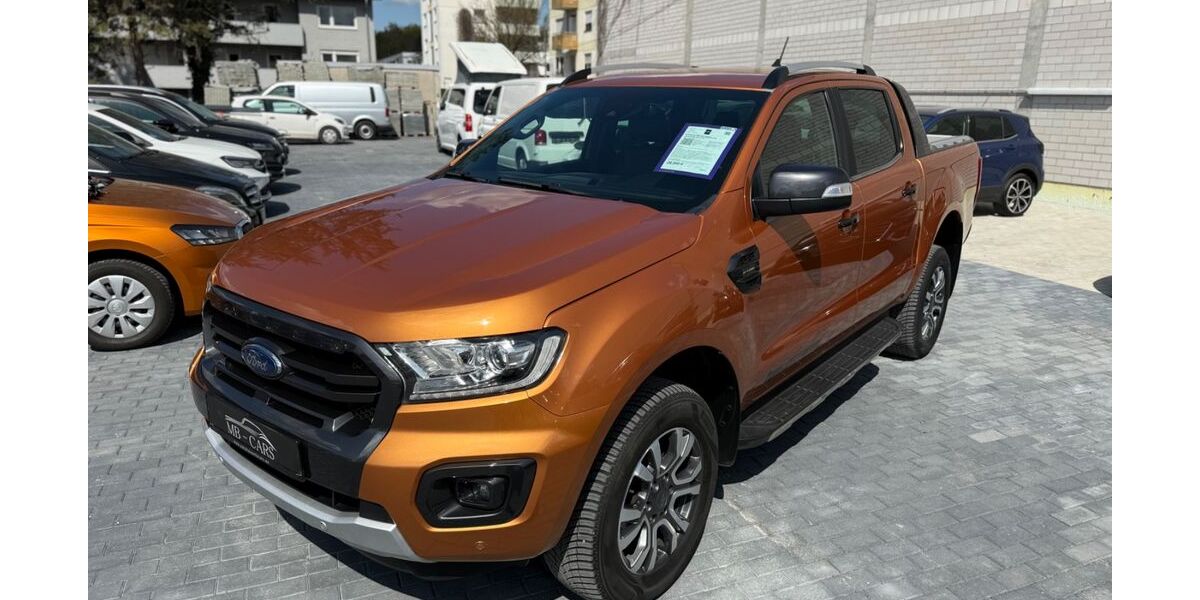 Ford Ranger 109.193 km 25.990 &euro; Magstadt 71106