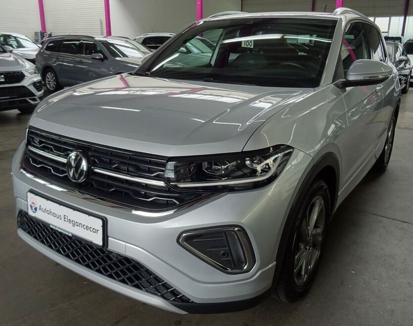 VW T-Cross 16.900 km 27.849 € Holzgerlingen bei Stuttgart 71088