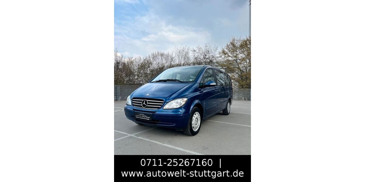 Mercedes-Benz Viano 310.000 km 6.790 &euro; Stuttgart 70469