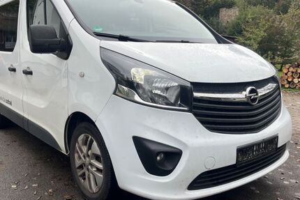 Opel Vivaro 385.000 km 7.880 € Tübingen 72074