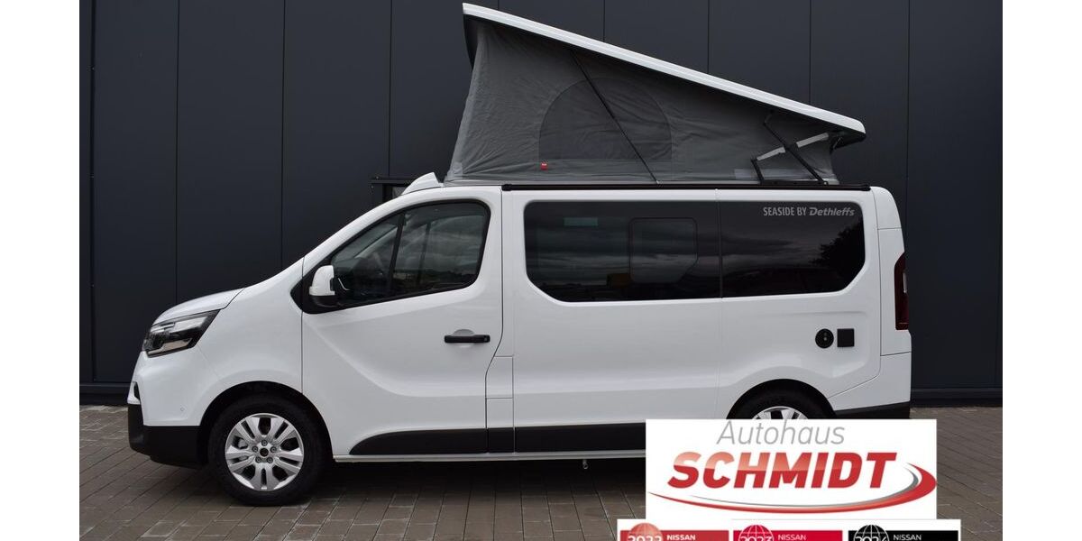 Nissan Primastar 4.000 km 53.990 &euro; Sachsenheim 74343