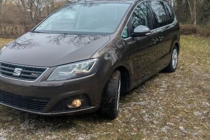 Seat Alhambra 96.000 km 17.289 &euro; Gomaringen 72810
