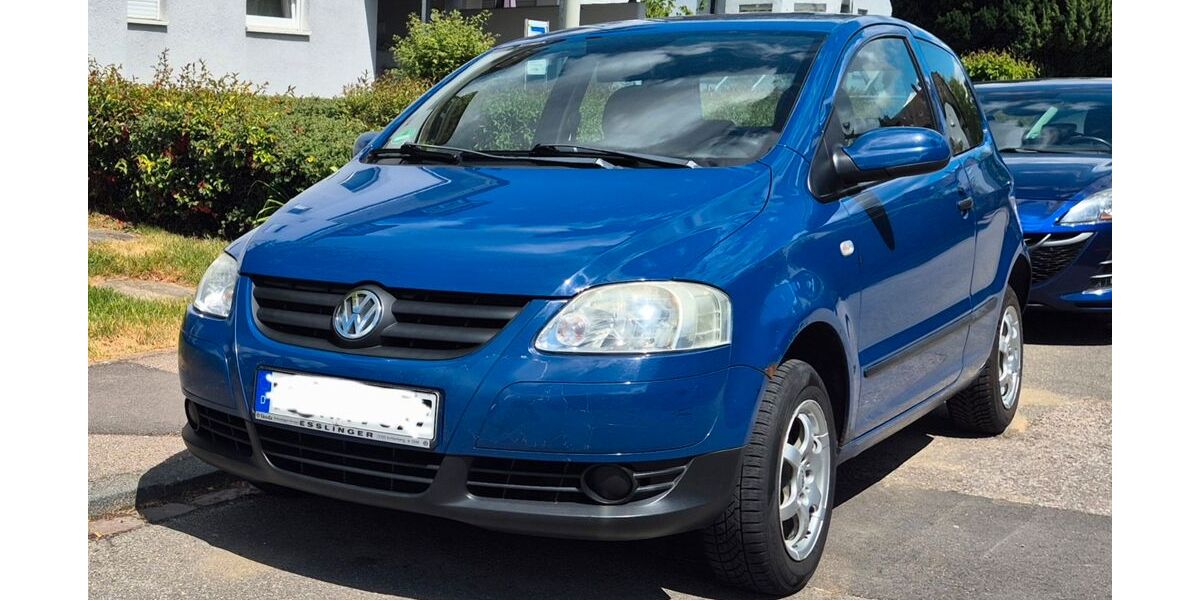 VW Fox 207.000 km 1.499 &euro; Tuttlingen 78632