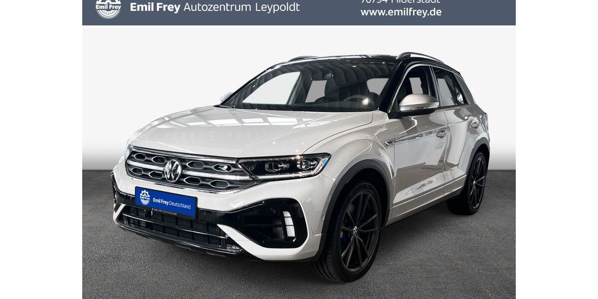 VW T-Roc 9.855 km 35.890 &euro; Filderstadt 70794