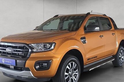 Ford Ranger 60.243 km 32.960 &euro; Stuttgart 70190