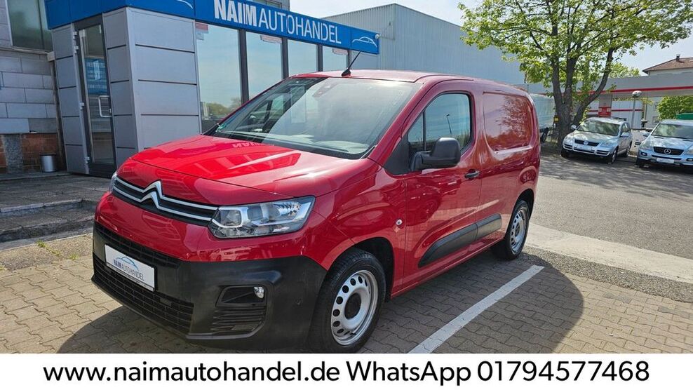 Citroen Berlingo 67.800 km 14.999 € Reutlingen 72766