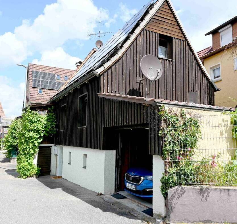 Haus zum Kaufen in Vaihingen 189.870 € 50 m²