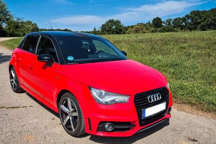 Audi A1 99.700 km 10.900 € Frickenhausen 72636