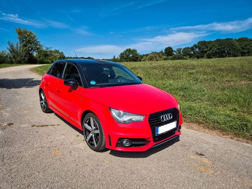 Audi A1 99.700 km 10.900 € Frickenhausen 72636