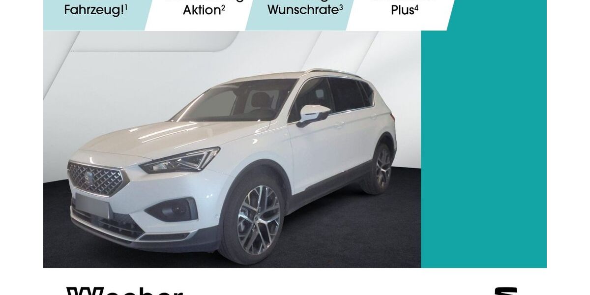 Seat Tarraco 8.959 km 38.990 &euro; Leonberg 71229
