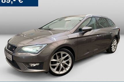 Seat Leon 99.996 km 14.490 &euro; Niefern-Öschelbronn 75223