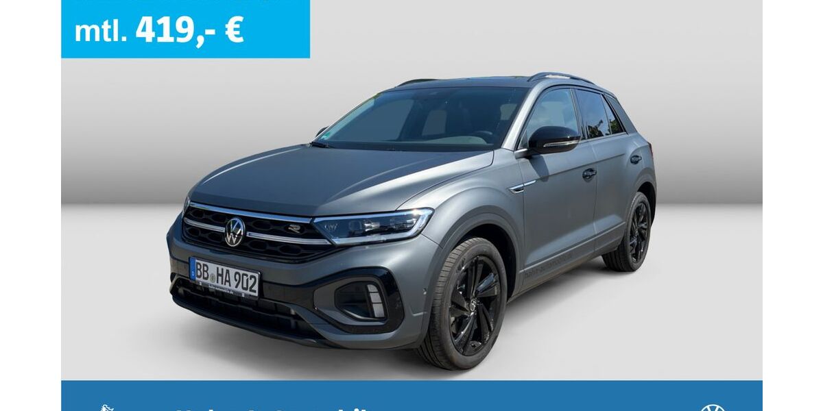 VW T-Roc 24.999 km 41.895 &euro; Böblingen 71032
