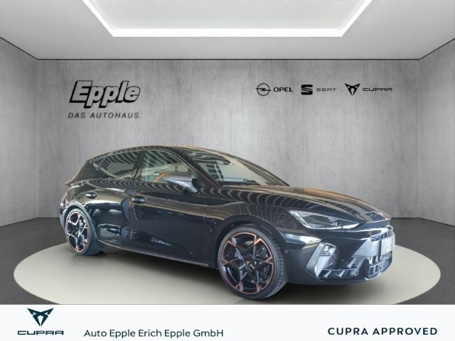 Cupra Leon 5.212 km 39.490 € Rutesheim 71277