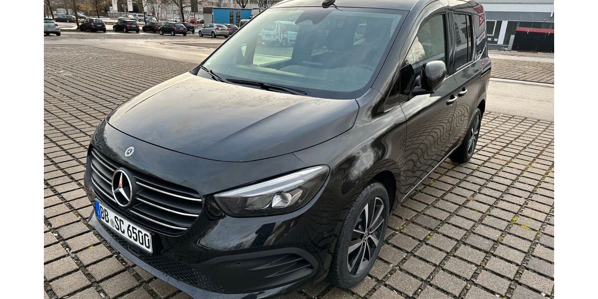 Mercedes-Benz T-Klasse 20.000 km 34.590 € Böblingen 71034