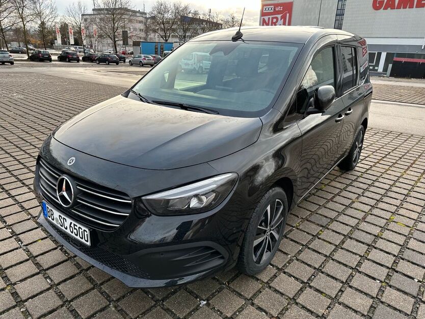 Mercedes-Benz T-Klasse 20.000 km 34.590 € Böblingen 71034