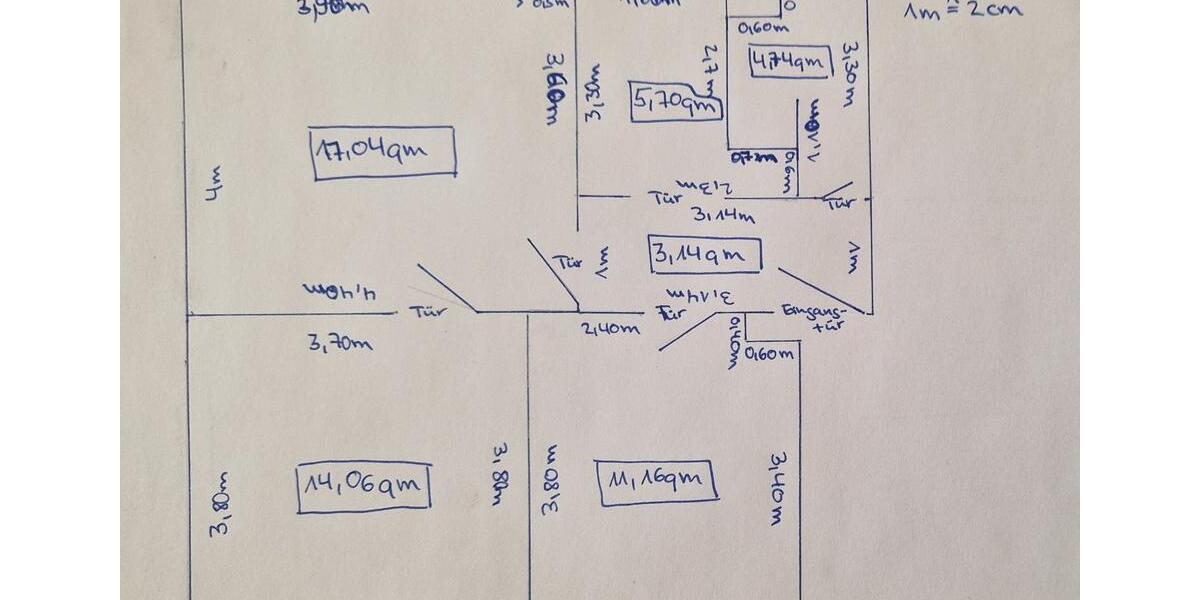 Etagenwohnung Stuttgart Stuttgart-Nord - 3 Zimmer, 56 m&sup2;, 299.000&euro; | Angebot:26738743