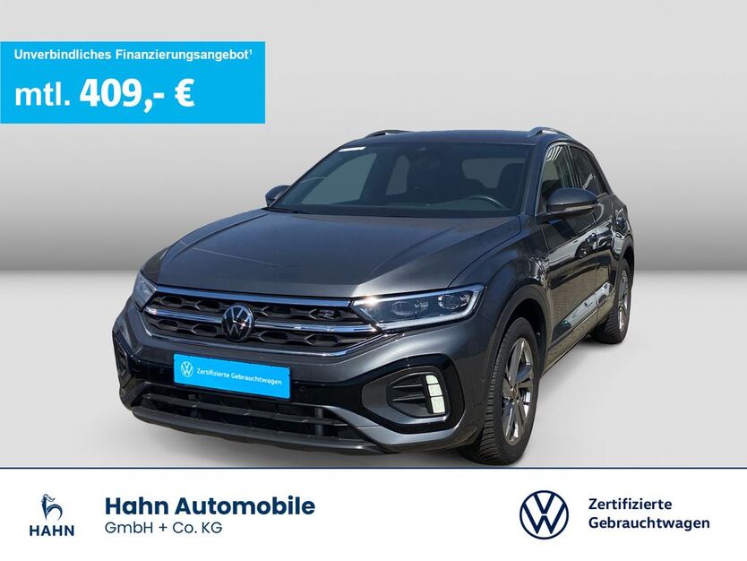 VW T-Roc 16.961 km 29.998 € Wendlingen 73240