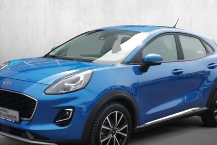 Ford Puma 51.103 km 16.890 &euro; Ludwigsburg 71636