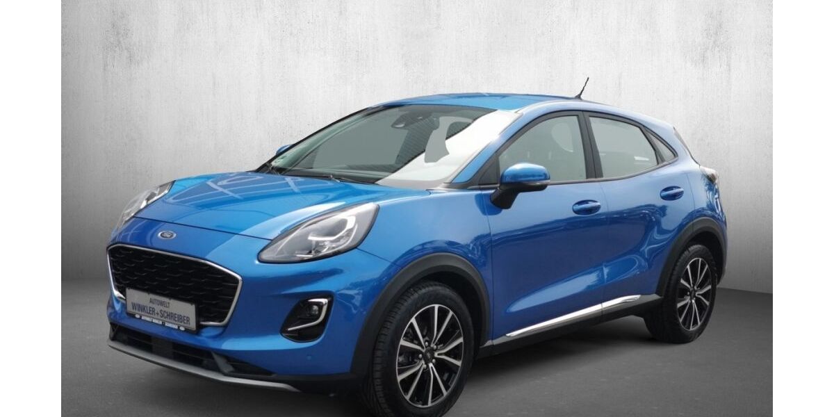 Ford Puma 51.103 km 16.890 &euro; Ludwigsburg 71636