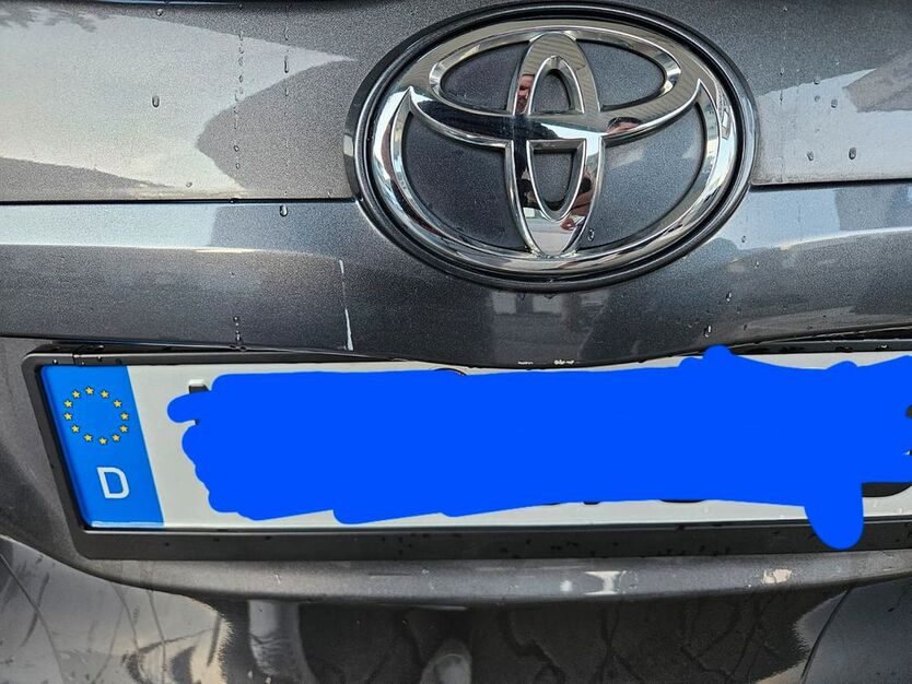 Toyota Verso 196.000 km 6.000 € Nagold 72202