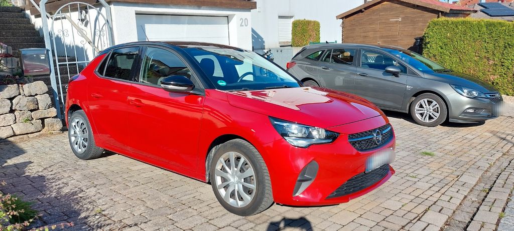 Opel Corsa 36.900 km 13.200 &euro; Mühlacker 75417