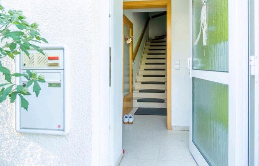 5 Zimmer Maisonette Wohnung