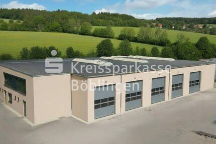 Gewerbeobjekt Ehningen - 4.100.000&euro; | Angebot:26346302