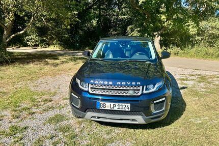 Land Rover Range Rover Evoque 183.000 km 11.800 &euro; Aidlingen 71134