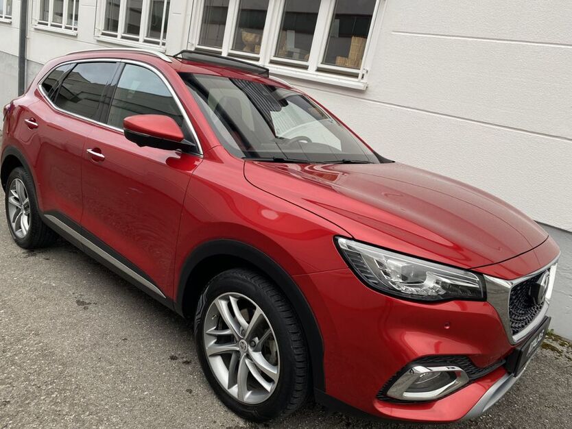 MG EHS 6.500 km 24.450 € Calw 75365