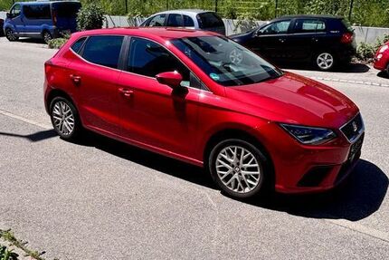 Seat Ibiza 66.800 km 10.890 &euro; Leonberg 71229