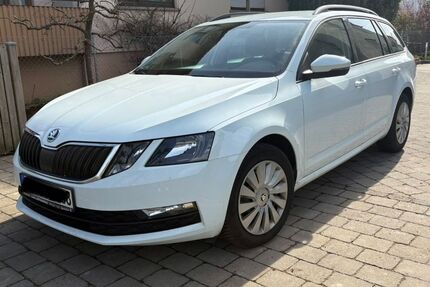 Skoda Octavia 162.000 km 8.900 &euro; Filderstadt 70794
