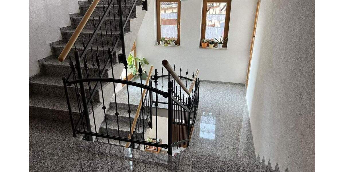 Etagenwohnung Rottenburg am Neckar Baisingen - 5 Zimmer, 170 m&sup2;, 479.000&euro; | Angebot:25864128