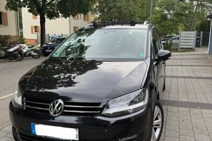VW Sharan 124.000 km 9.900 &euro; Reutlingen 72766