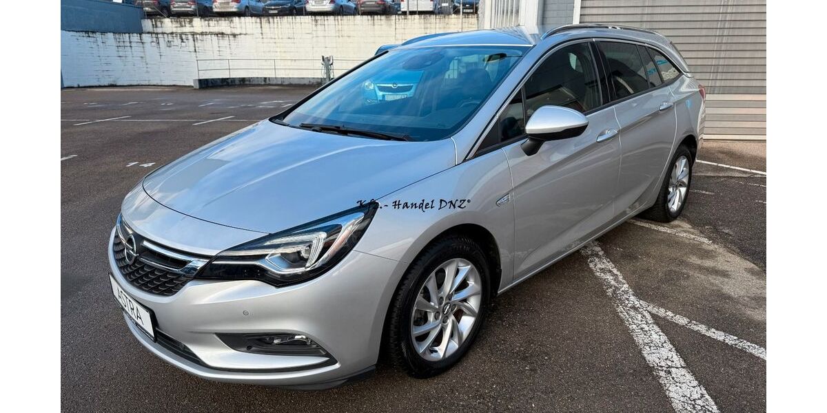 Opel Astra 27.000 km 16.490 &euro; Münchingen 70825
