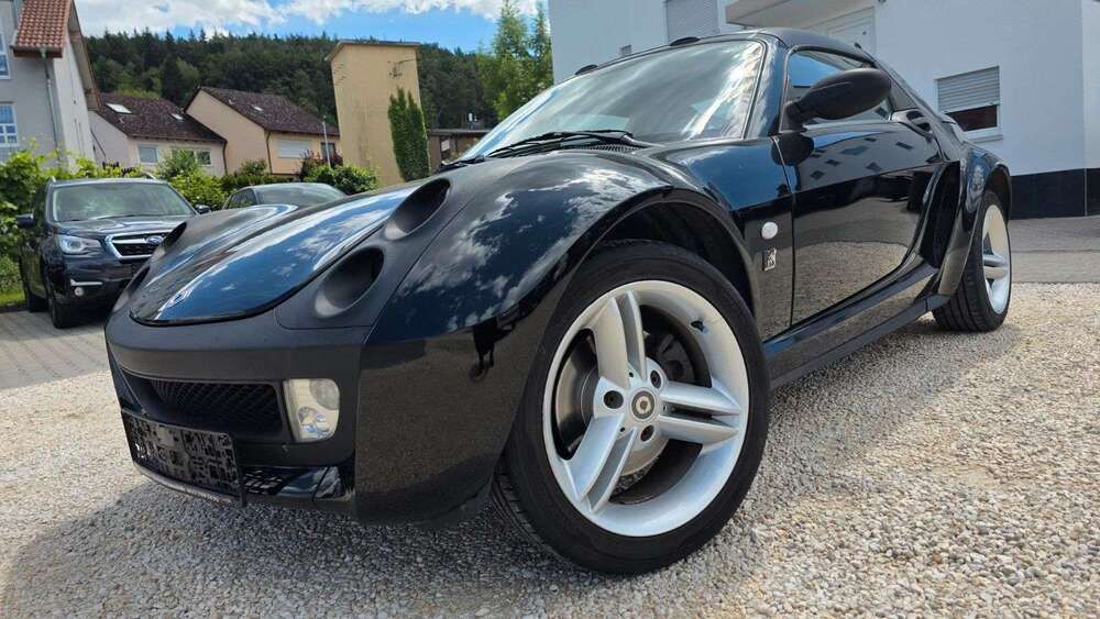 Smart roadster 118.000 km 4.999 &euro; Stuttgart 70563