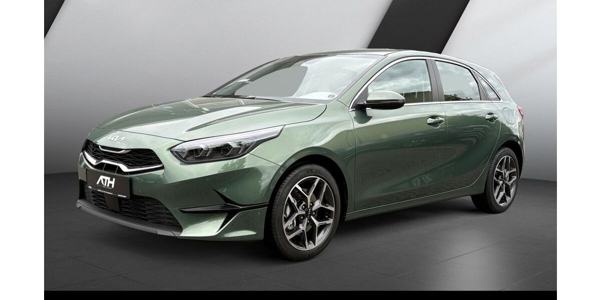 Kia ceed / Ceed 5.110 km 26.600 &euro; Leonberg 71229