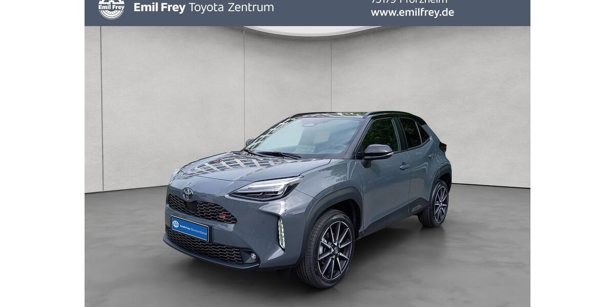 Toyota Yaris Cross 3.750 km 30.790 &euro; Pforzheim 75179