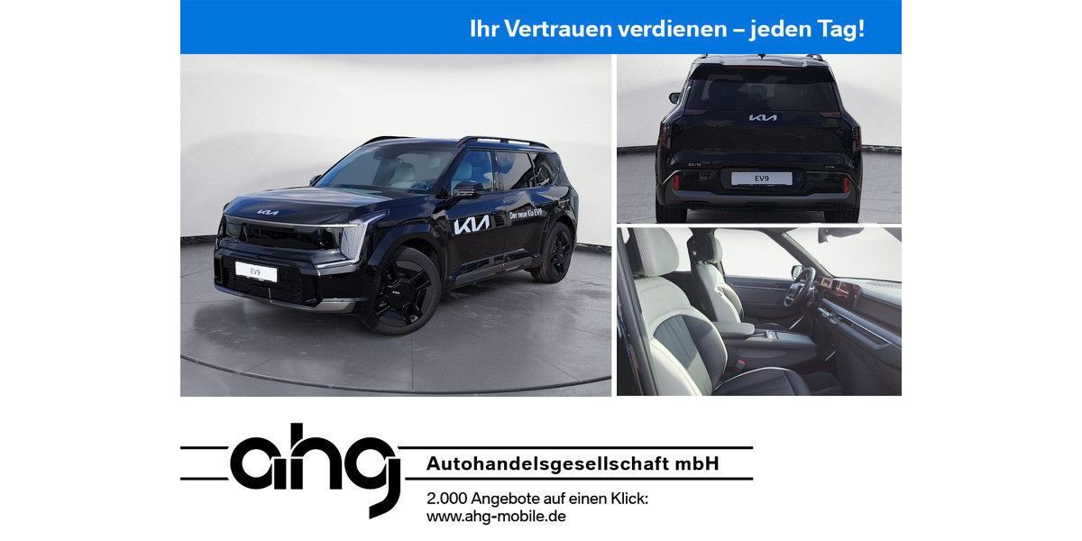 Kia EV9 15.281 km 69.390 &euro; Jettingen 71131