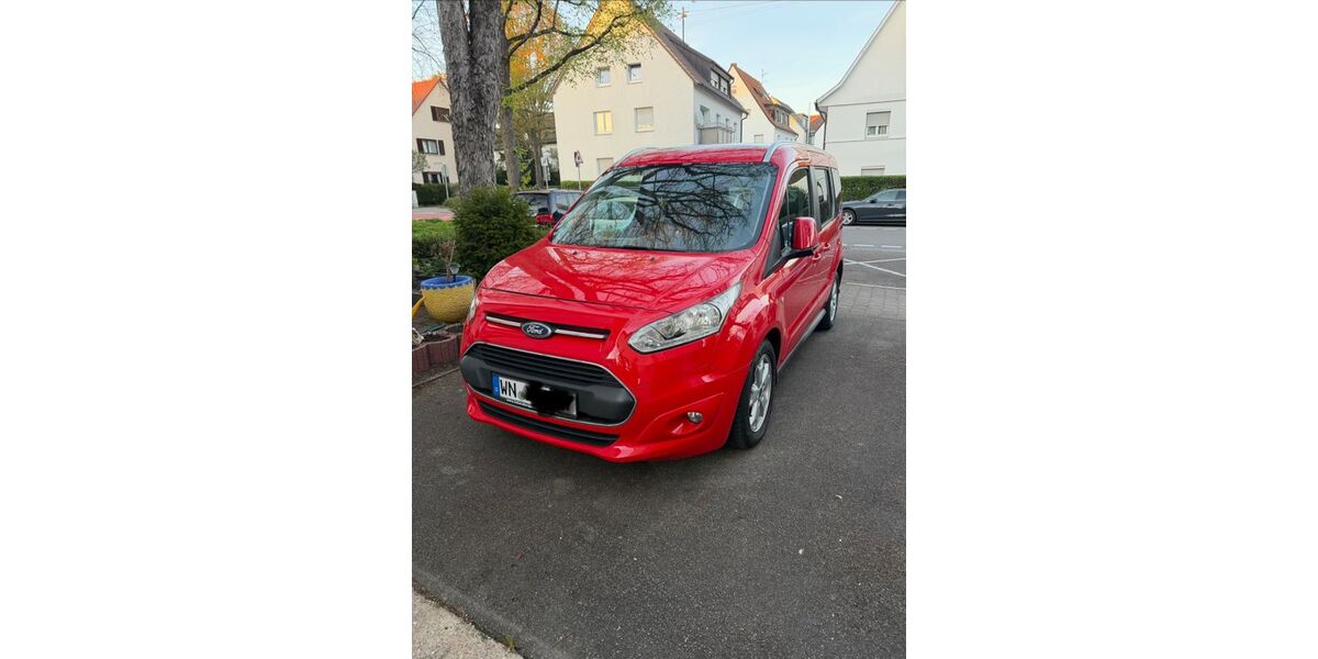 Ford Tourneo Connect 74.830 km 11.950 &euro; Fellbach 70736