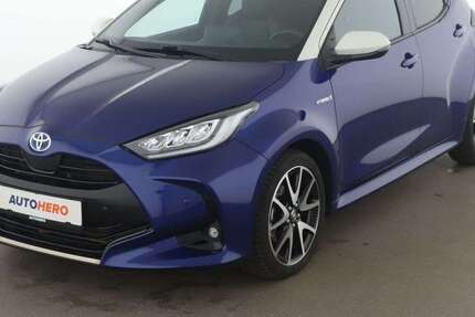 Toyota Yaris 11.542 km 19.490 € Stuttgart 70195