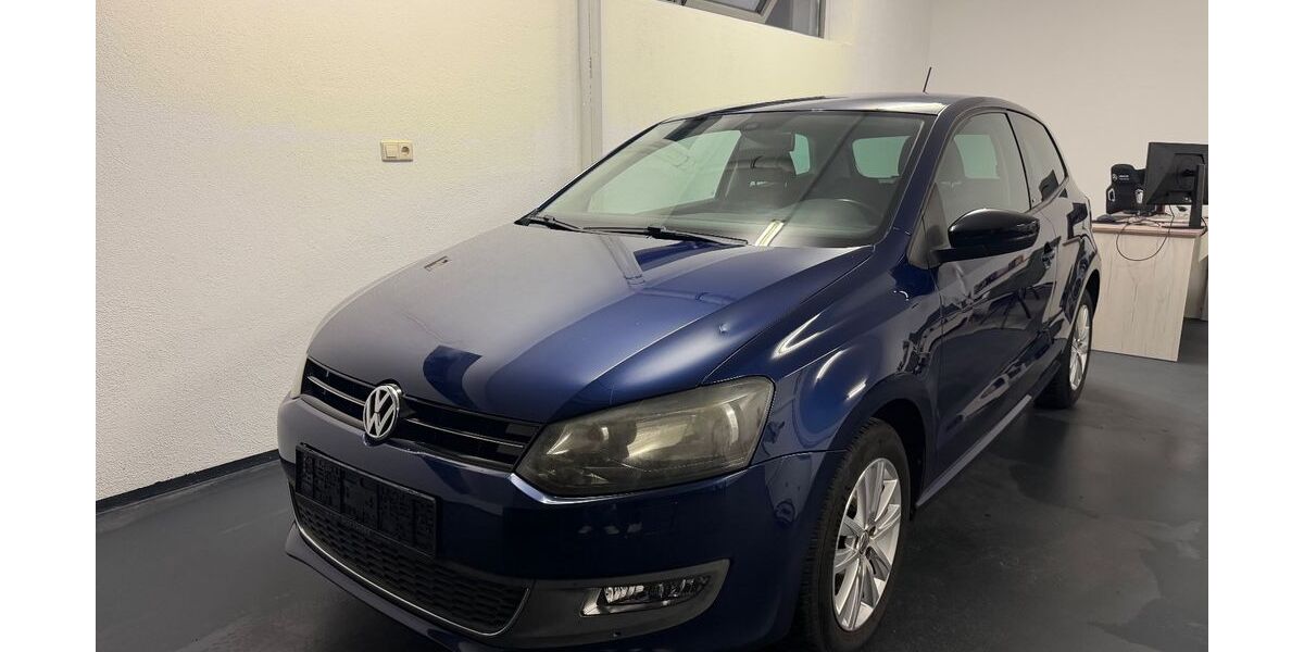 VW Polo 125.000 km 4.490 &euro; Nagold 72202