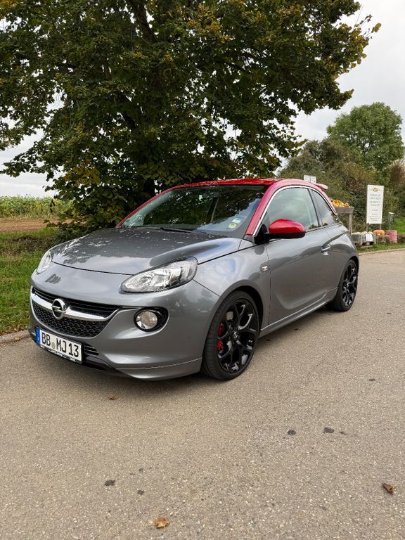 Opel Adam 78.000 km 13.800 € Grafenau 71120