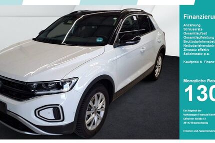 VW T-Roc 17.280 km 31.417 € Calw 75365