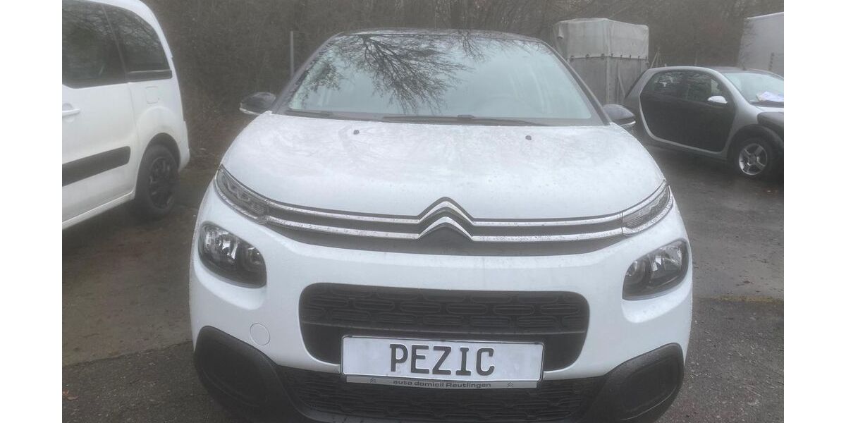 Citroen C3 94.000 km 6.700 &euro; Reutlingen 72770