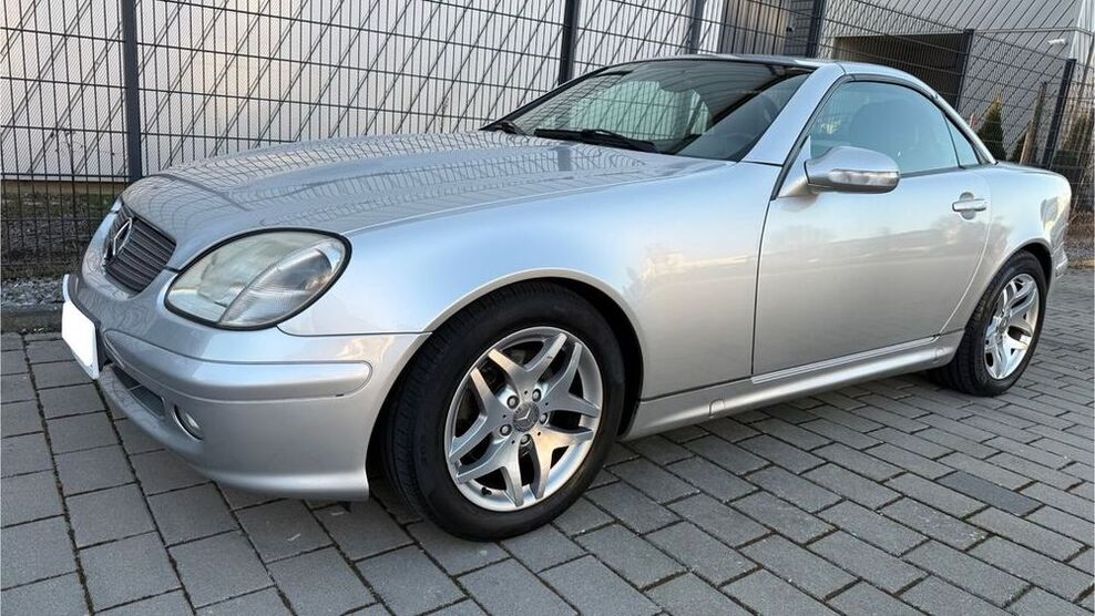 SLK 200