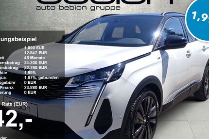 Peugeot 3008 47.400 km 23.880 &euro; Reutlingen 72766