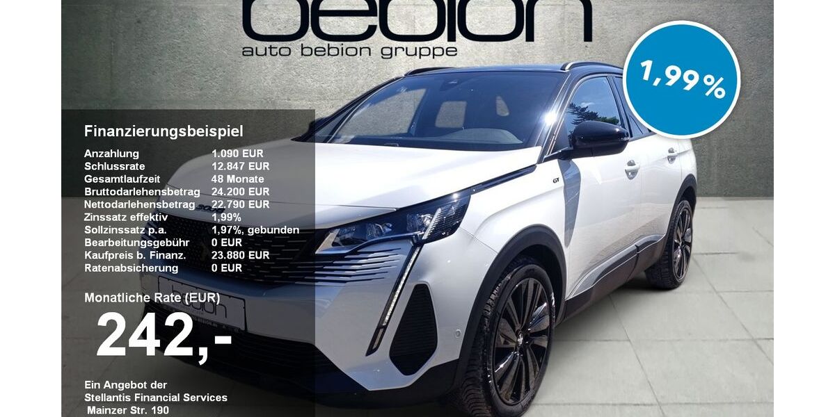 Peugeot 3008 47.400 km 23.880 &euro; Reutlingen 72766